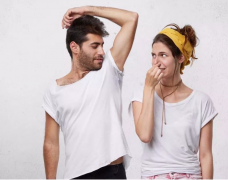 大連敖漢旗腋臭是怎樣形成的